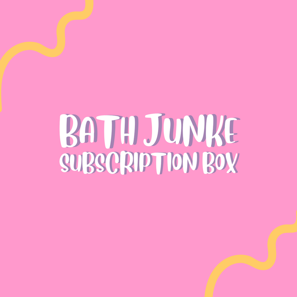 Monthly Subscription Boxes – The Bath Lab